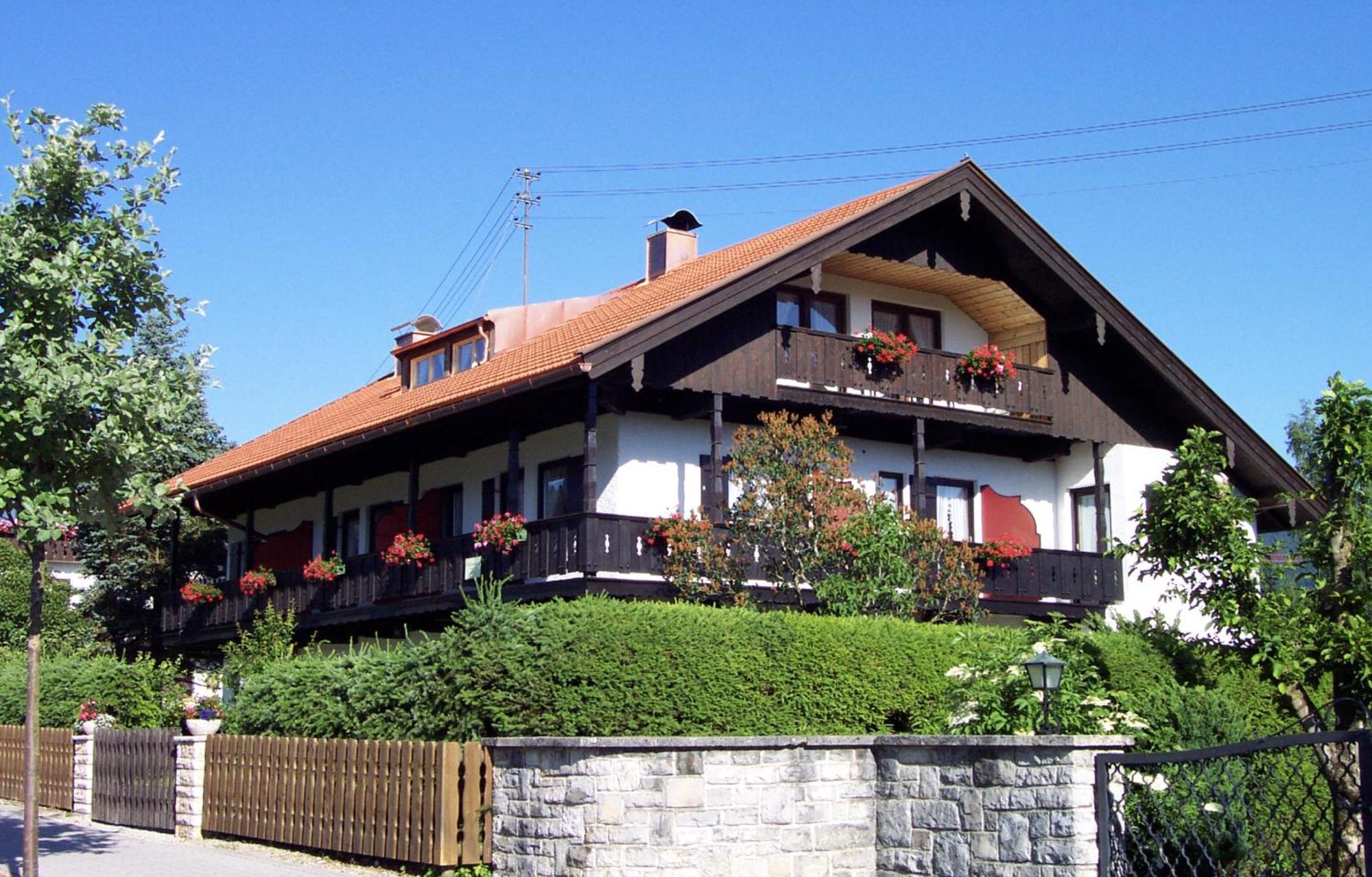 Gaestehaus Tannenheim Bad Wiessee Eksteriør bilde